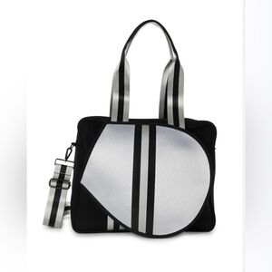 HAUTE SHORE BILLIE CITY TENNIS BAG